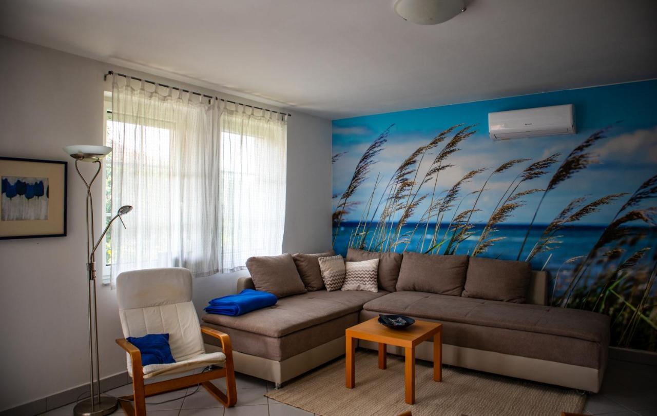 Nefelejcs Apartmanhaz Gyenesdiás Exterior foto
