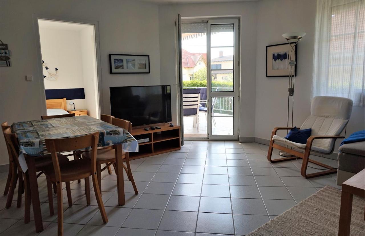 Nefelejcs Apartmanhaz Gyenesdiás Exterior foto