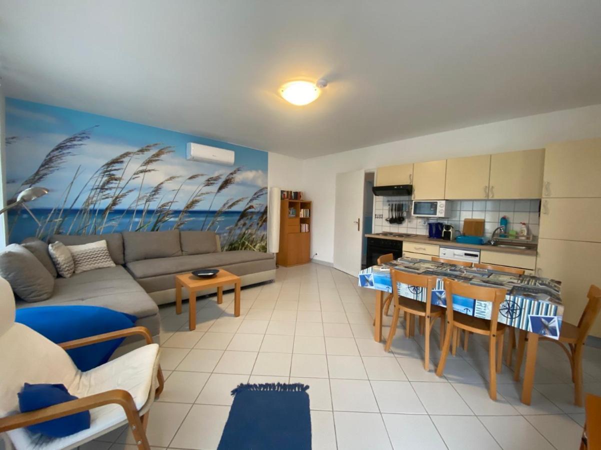 Nefelejcs Apartmanhaz Gyenesdiás Exterior foto