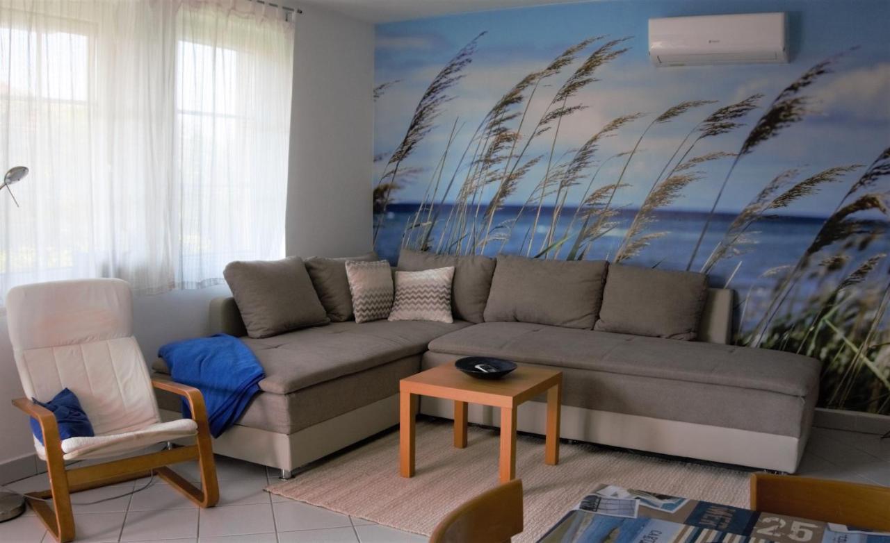 Nefelejcs Apartmanhaz Gyenesdiás Exterior foto