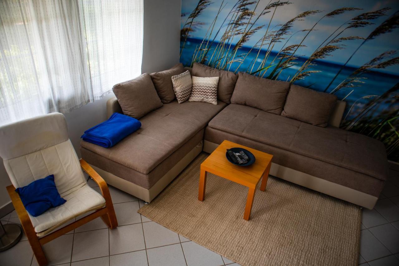 Nefelejcs Apartmanhaz Gyenesdiás Exterior foto