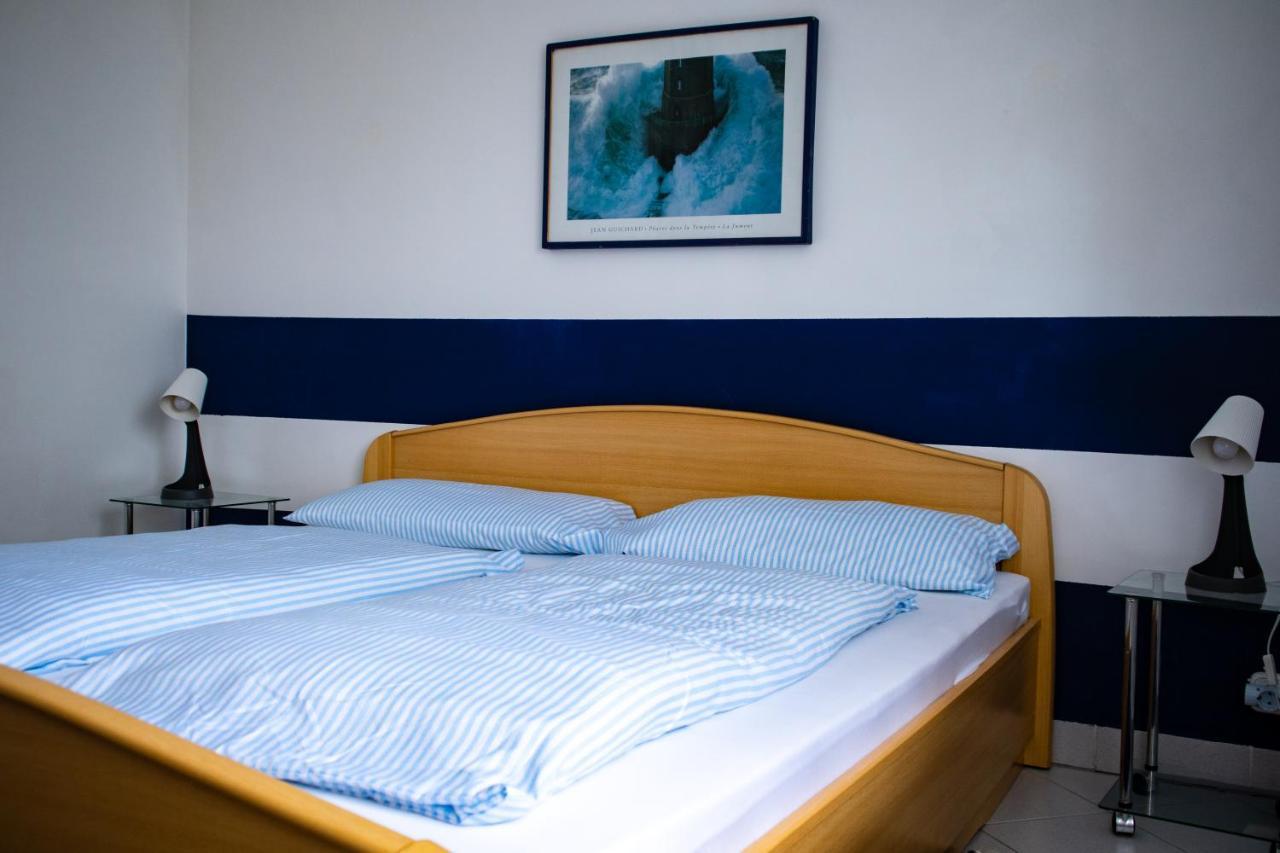 Nefelejcs Apartmanhaz Gyenesdiás Exterior foto