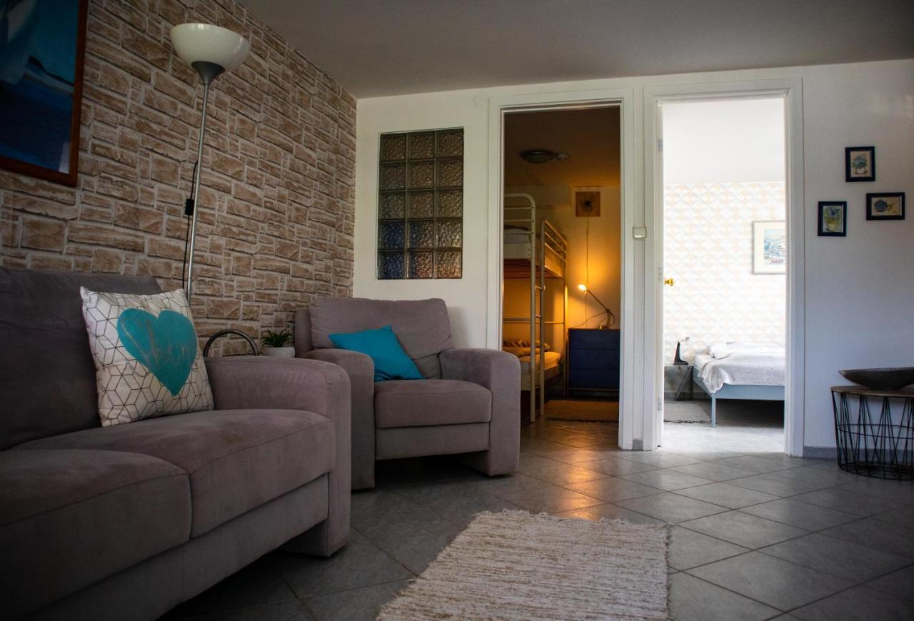 Nefelejcs Apartmanhaz Gyenesdiás Exterior foto