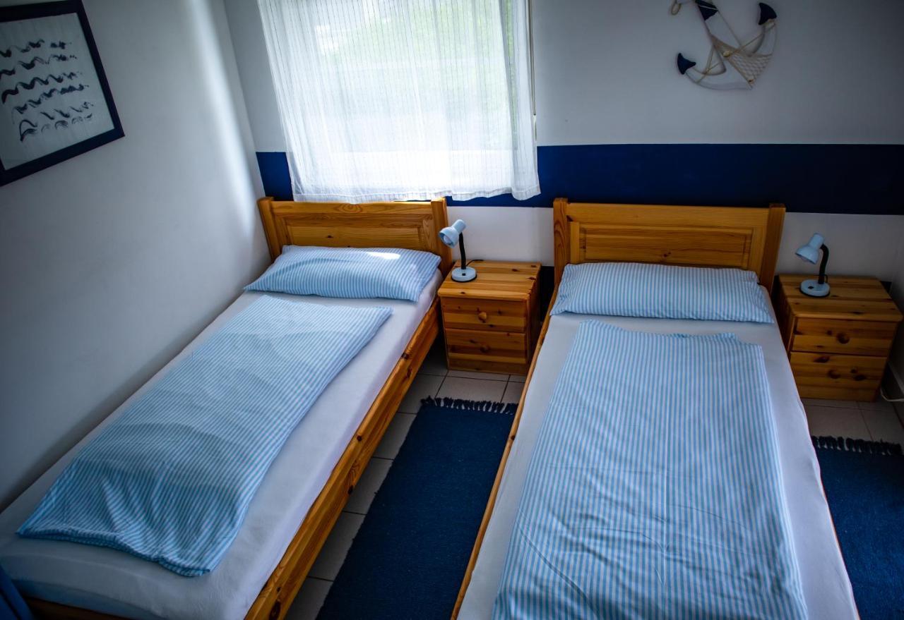 Nefelejcs Apartmanhaz Gyenesdiás Exterior foto