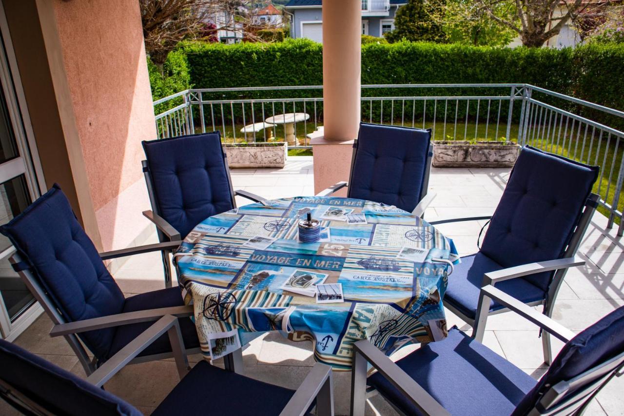 Nefelejcs Apartmanhaz Gyenesdiás Exterior foto