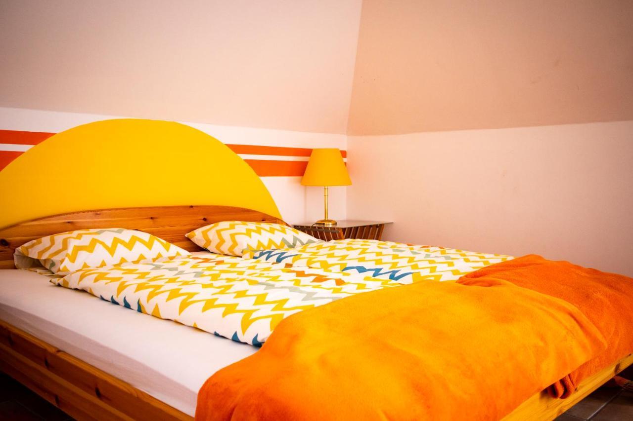 Nefelejcs Apartmanhaz Gyenesdiás Exterior foto