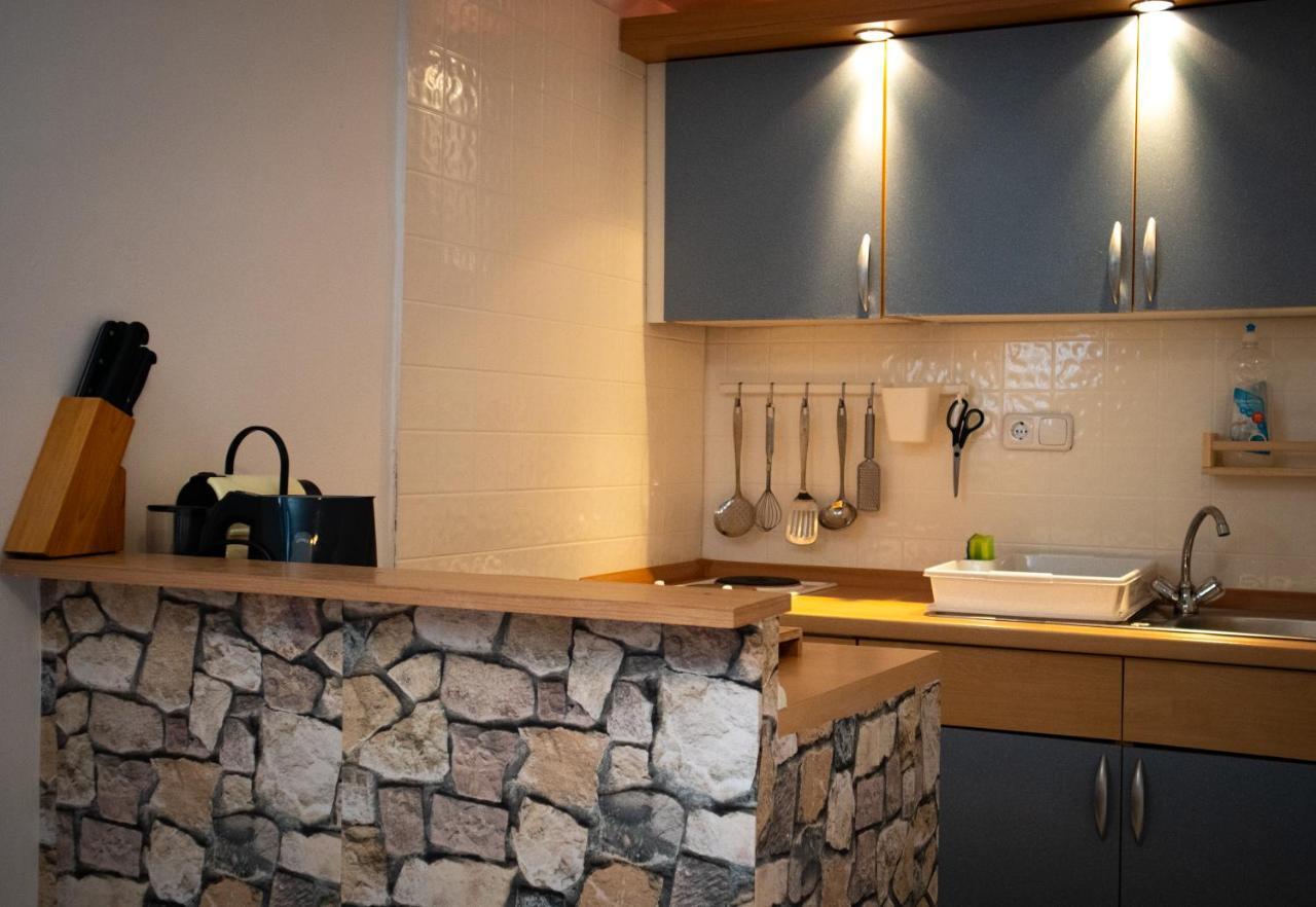Nefelejcs Apartmanhaz Gyenesdiás Exterior foto