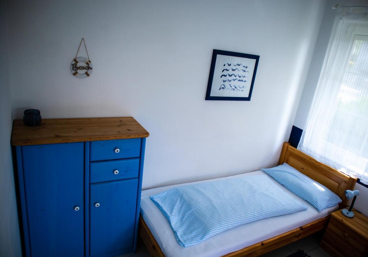 Nefelejcs Apartmanhaz Gyenesdiás Exterior foto