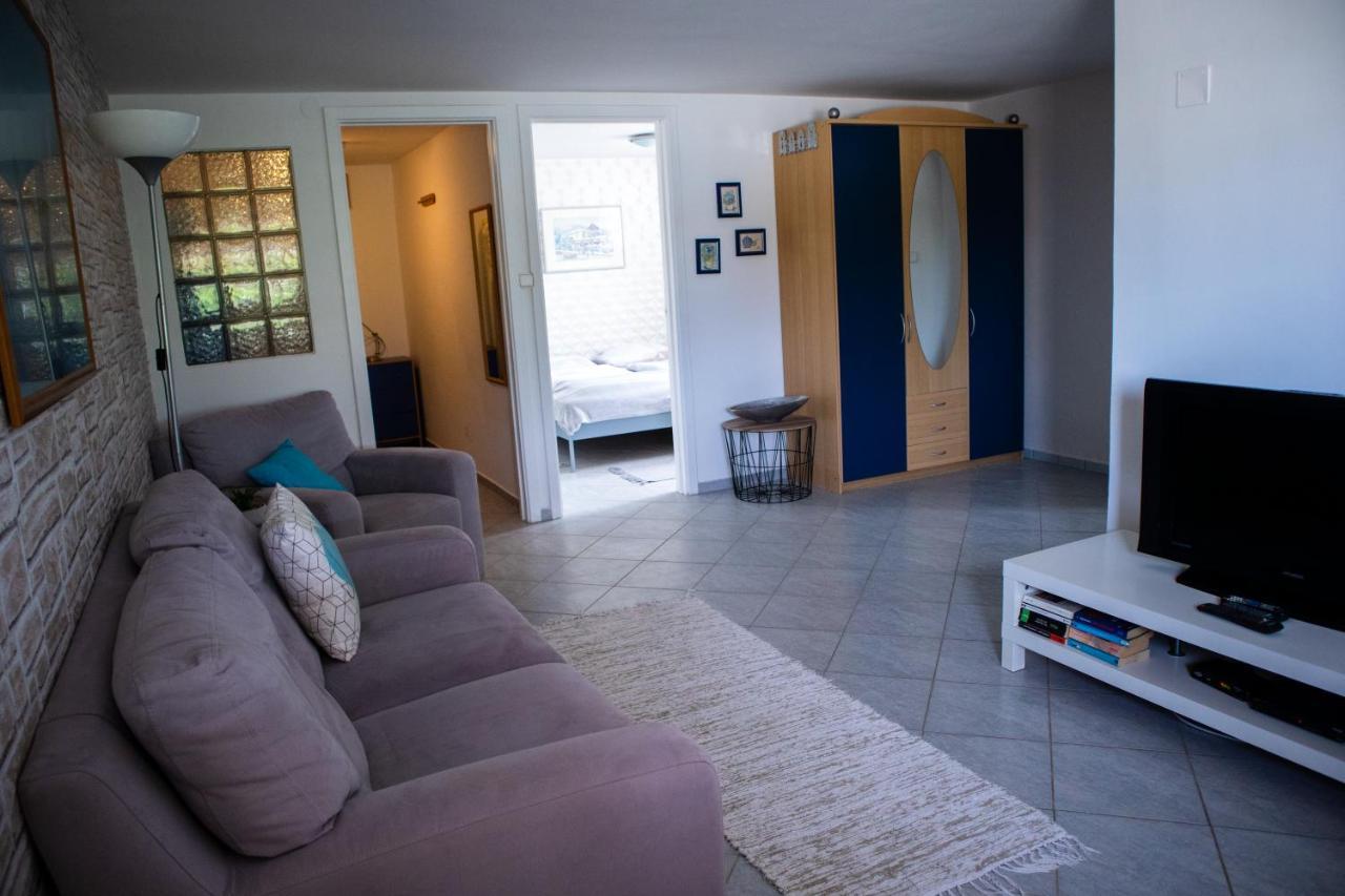 Nefelejcs Apartmanhaz Gyenesdiás Exterior foto