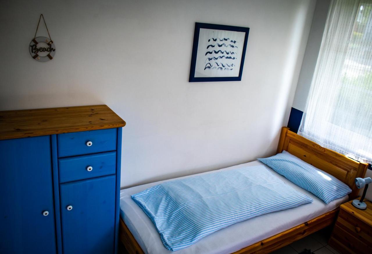 Nefelejcs Apartmanhaz Gyenesdiás Exterior foto