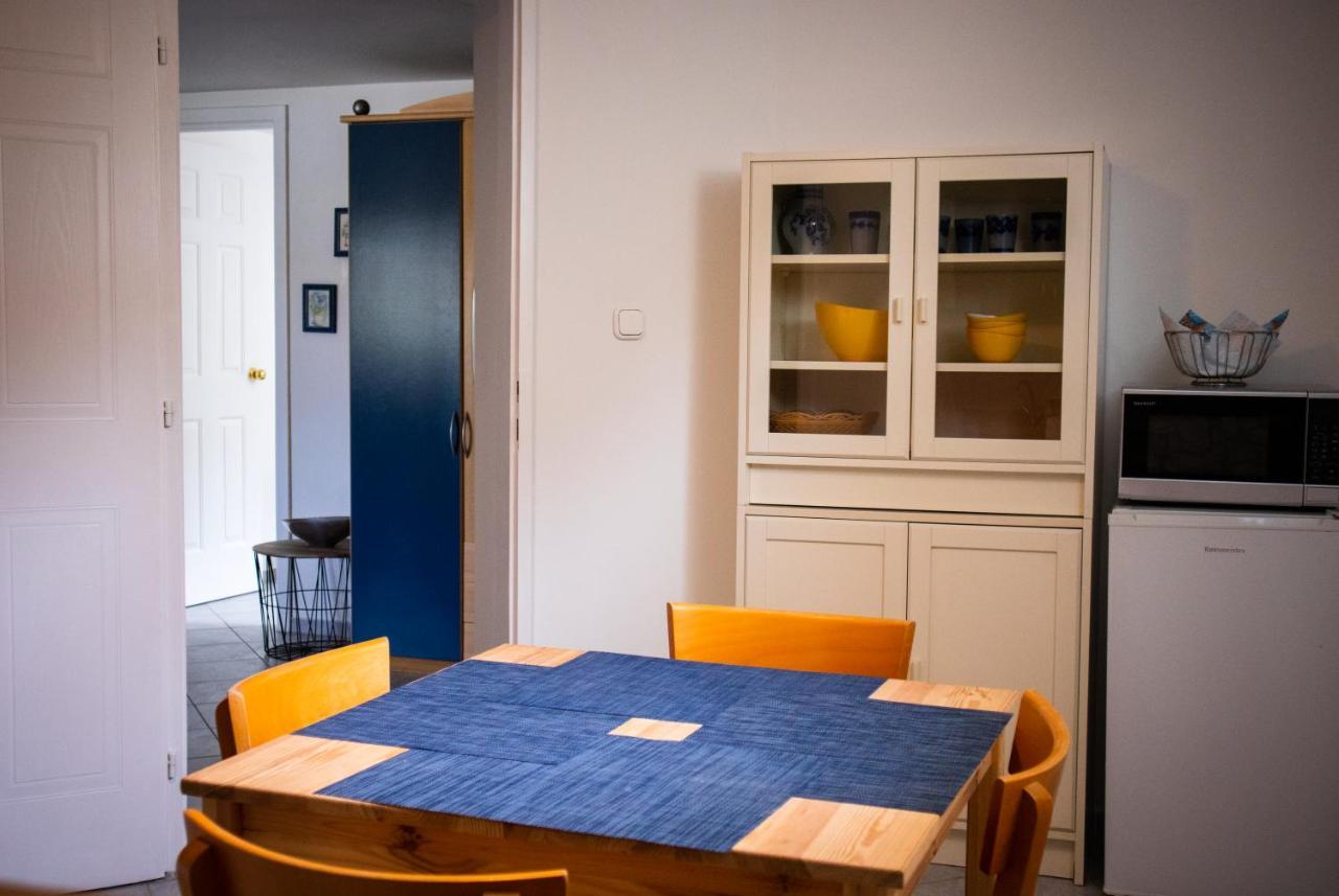 Nefelejcs Apartmanhaz Gyenesdiás Exterior foto