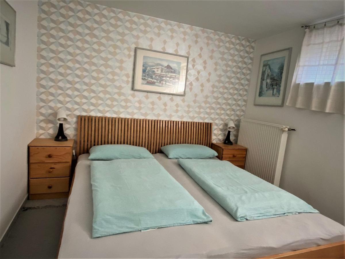 Nefelejcs Apartmanhaz Gyenesdiás Exterior foto