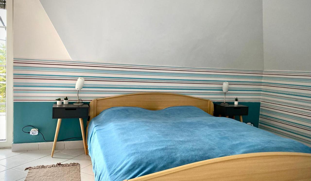 Nefelejcs Apartmanhaz Gyenesdiás Exterior foto