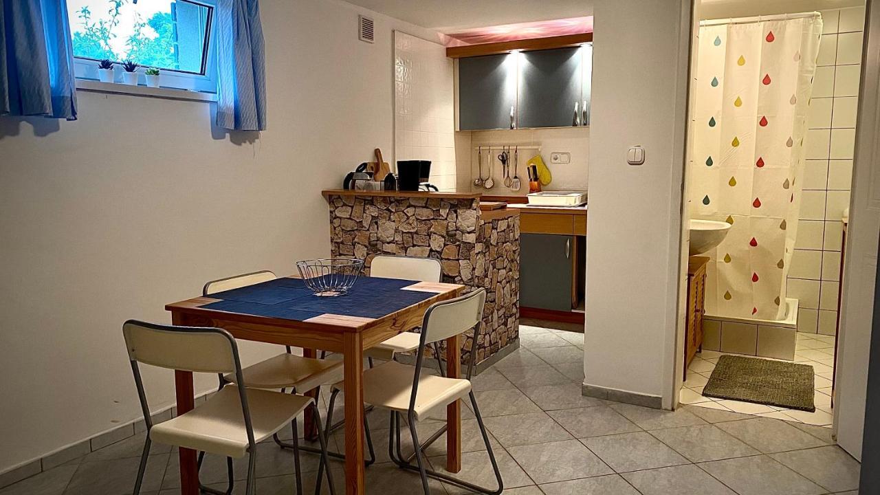 Nefelejcs Apartmanhaz Gyenesdiás Exterior foto