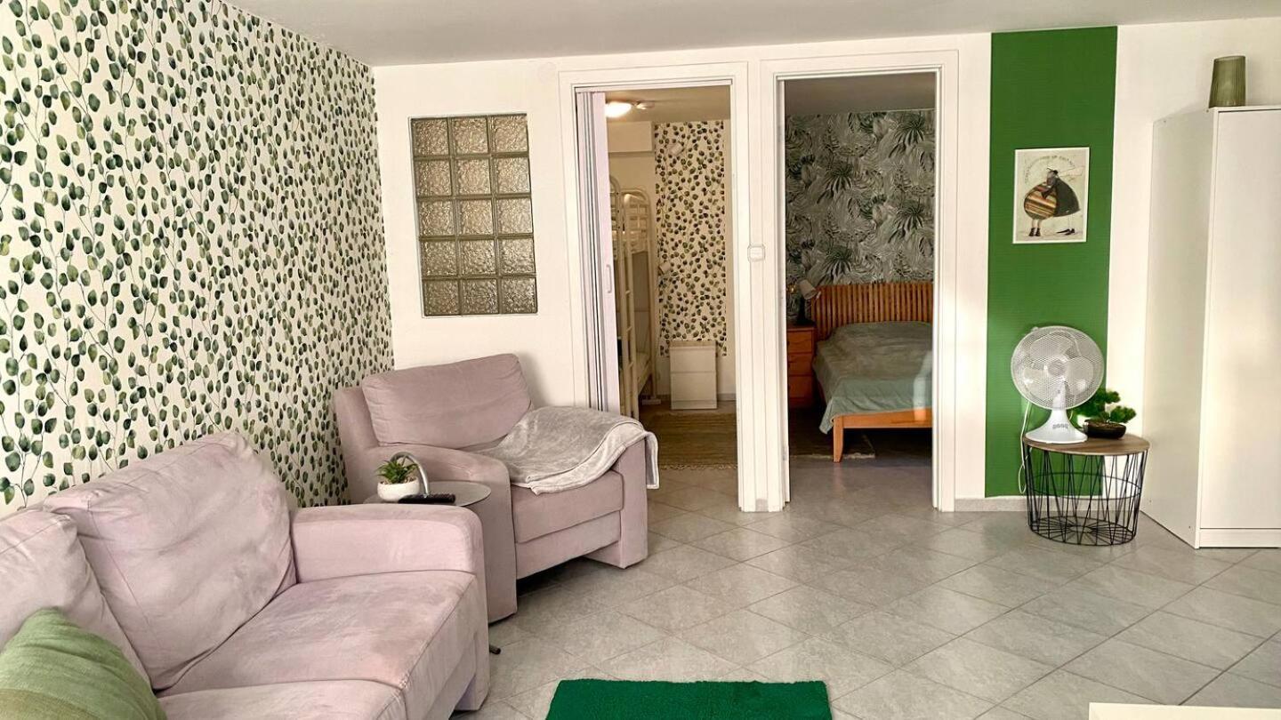 Nefelejcs Apartmanhaz Gyenesdiás Exterior foto