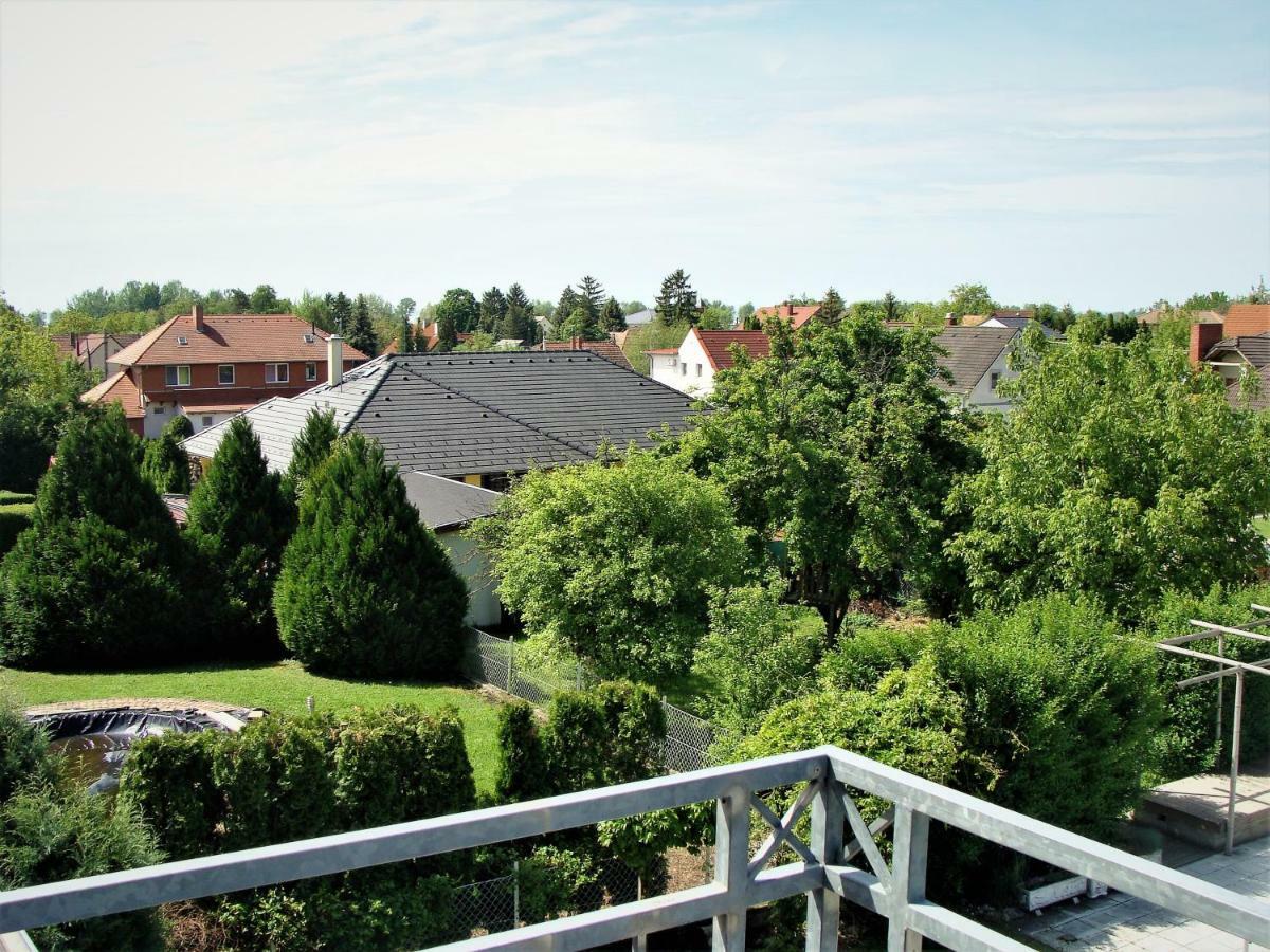 Nefelejcs Apartmanhaz Gyenesdiás Exterior foto